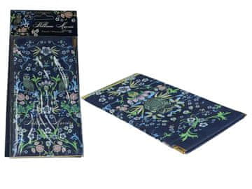 Carmani TORBA ZA OČALA WILLIAM MORRIS FLOWERS ORGANIZATOR