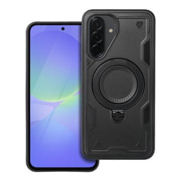 OEM Ohišje za Samsung A36 5G Frost Armor, črno