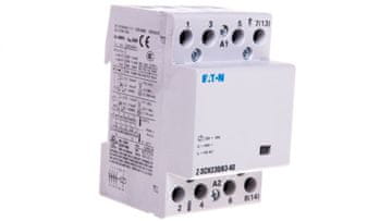 Eaton Modularni kontaktor 63A 4Z 0R 230V AC Z-SCH230/63-40 248856
