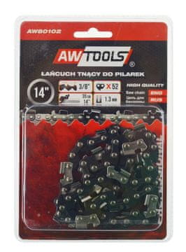 awtools Veriga žage Awtools 35cm/52/3/8"/1.3 za CS450 / črna linija