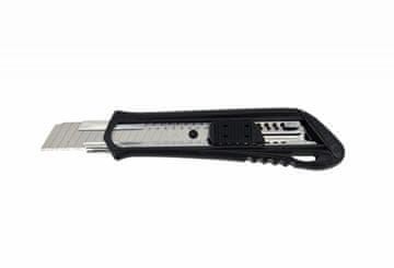 awtools Rezalnik tapet Awtools ABS 18 mm 14-segmentni SK4 črne črte