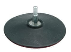 AW Narzędzia GLK 125 mm stebelni disk z ježkom ZA brusilne diske ....%%%