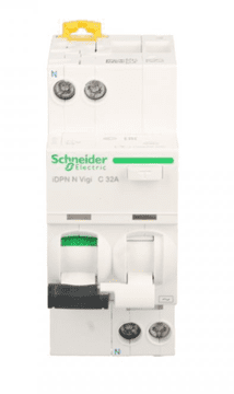 Schneider Diferencialno stikalo iDPN N Vigi 1P+N 32A 300mA C A9D41632