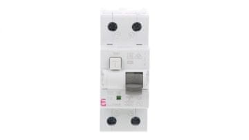 shumee Diferencialno stikalo 2P 6A C 0,03A tip AC KZS-2M 002173121
