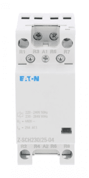 Eaton Modularni kontaktor 25A 0Z 4R 230V AC Z-SCH230/25-04 248848