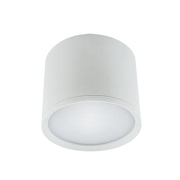 Ideus Stropna svetilka bela 840lm rolen LED 10W 4000K Ideus 03109