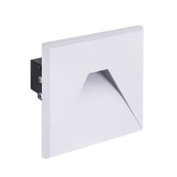 Ideus LED stopniščna svetilka 1,6 W 75 lm 4000 K bela Ideus 03908