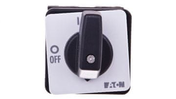 Eaton Grebenasto stikalo 0-1 2P 20A za vgradnjo T0-1-102/E 088709