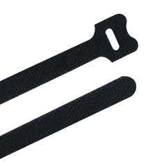 shumee Velcro čarobni trak 200x12,5 črne barve BMNM2013x10 /10 kosov/