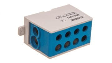 shumee Kompaktni razdelilni blok BRC 35/25 moder R33RA-02030001201