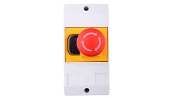 Eaton Ohišje nadometnega stikala motorja IP65 CI-PKZ01-PVT 281406