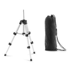 BE STATIV ZA KRIŽNO LASERSKO KAMERO Z NAVOJEM 1/4'', NASTAVLJIV 27–40 CM