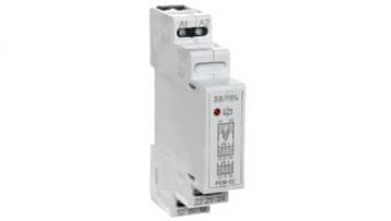 Zamel Elektromagnetni rele 24V AC/DC 2x8A PEM-02/024 EXT10000096