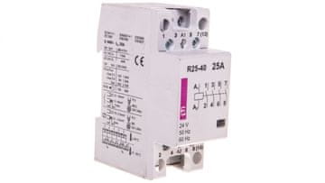 Modularni kontaktor 25A 24V AC 4Z 0R R 25-40 24V 002462311