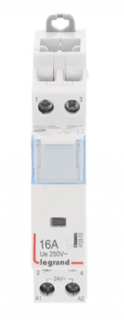 LEGRAND Modularni kontaktor 16A 1NO 1NC 24V AC SM416 004114/412503