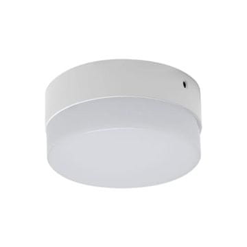 Ideus LED stropna svetilka bela 12W IP20 4000K robin Ideus 03086