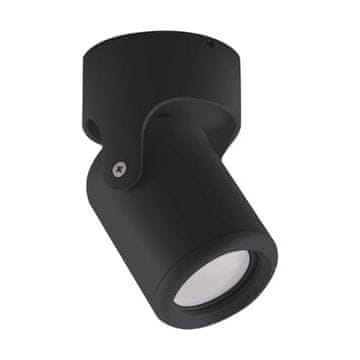 Ideus Ideus 03540 črna stenska in stropna svetilka 35W IP20 GU10
