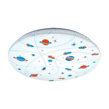 Ideus LED stropna svetilka bela 20W IP44 4000K cosmos Ideus 3647