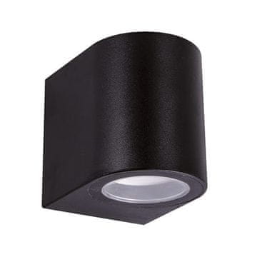 Ideus Hermetična vrtna svetilka črna 12W IP54 GU10 C Ideus 04016