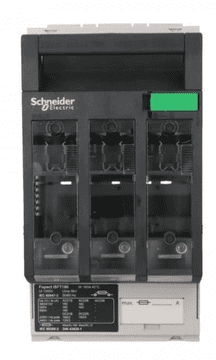 Schneider Stikalo za vklop 3P 160A Fupact ISFT160FPAV 3P M8 LV480801