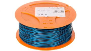 LAPP Inštalacijski kabel X05V-K 0,75 modro/rdeč 4512252S /250m/