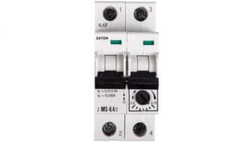 Eaton Motorno odklopnik 2P 0,09 kW 0,25–0,4 A Z-MS-0,40/2 248391