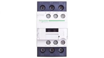 Schneider TeSys Deca Power kontaktor 32A 3P 220V AC 1NO 1NC LC1D32M7