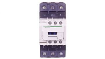 Schneider TeSys Deca kontaktor 40A 3P 42V AC 1NO 1NC (EVK) LC1D40AD7