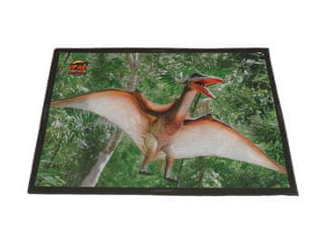 Carmani Namizna podloga - Prazgodovinski svet dinozavrov (carmani)