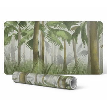 shumee Podloga za tipkovnico in dodatke Tropical Forest 90x45 cm