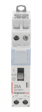 LEGRAND Modularni kontaktor 25A 2Z 0R 24V AC SM 425 004123/412514