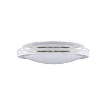 Ideus SMD LED stropna svetilka 16W 4100K IP44 SOLEO 03241