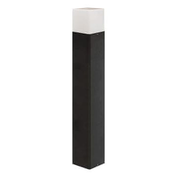 Ideus Vrtna stoječa svetilka črna E27 15W 50cm IP44 Ideus 03654