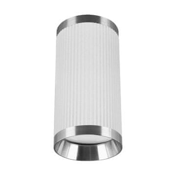 Ideus Stropna svetilka bela krom 35W frida DWL GU10 Ideus 04192