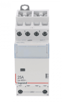 LEGRAND Modularni kontaktor 25A 0Z 4R 230V AC SM425 004132/412536