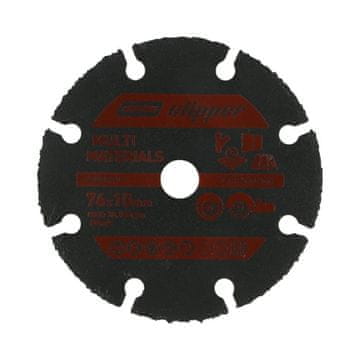 Norton Nortonov univerzalni disk 76 mm x 10 mm PRO večmaterialni
