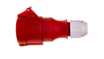 BALS Prenosna vtičnica 16A 5P 400V 6h IP44 MULTI-GRIP 303-TLS