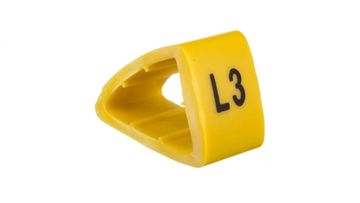 shumee Označevalnik kablov OZ-4/L3 E04ZP-01020604700 /100 kosov/