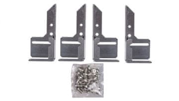 Eaton Komplet kotnih nosilcev za xvtl-IC xvtl-IC/BRA/SET 116893