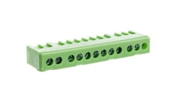 shumee PE12H zelena 12x16mm2 ozemljitvena sponka IP20 MAD1012G15