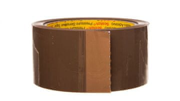 3M Rjav pakirni trak 50 mm x 66 m 305 KT000038192/7000095639