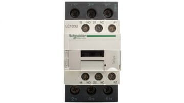 Schneider TeSys Deca Power kontaktor 32A 3P 48V AC 1NO 1NC LC1D32E7