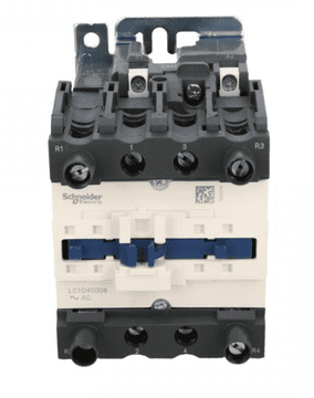 Schneider TeSys Deca Power kontaktor 95A 3P 24V AC 1NO 1NC LC1D95B7
