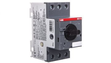 ABB Motorno odklopnik MS116-6,3 4,0 ... 6,3 A 1SAM250000R1009
