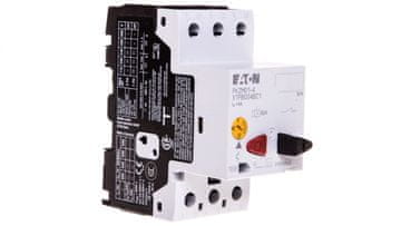 Eaton Motorno odklopno stikalo PKZM01-4 3P 1,5 kW 2,5-4A 278482