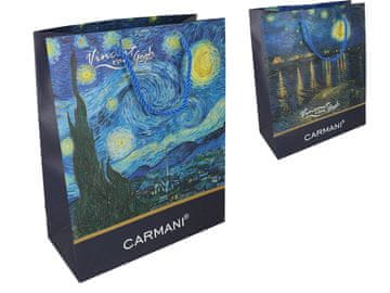Carmani Darilna vrečka - V. van Gogh, Zvezdna noč, Rona (carmani)