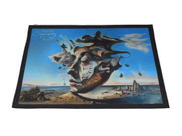 Carmani, plastični podstavek za mizo 30x40cm - navdihnjen s slikami S. Dalija