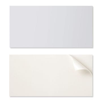 COLORAY Dekorativne PVC stenske ploščice z vzorcem za sobo, svetlo sive barve, 6x60x30 cm