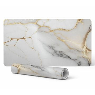 shumee Nedrseča igralna podloga za miško Marble Lines 100x50 cm