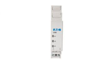 Eaton Modularna svetilka 3-fazna zelena 230/400V AC UVA 167285